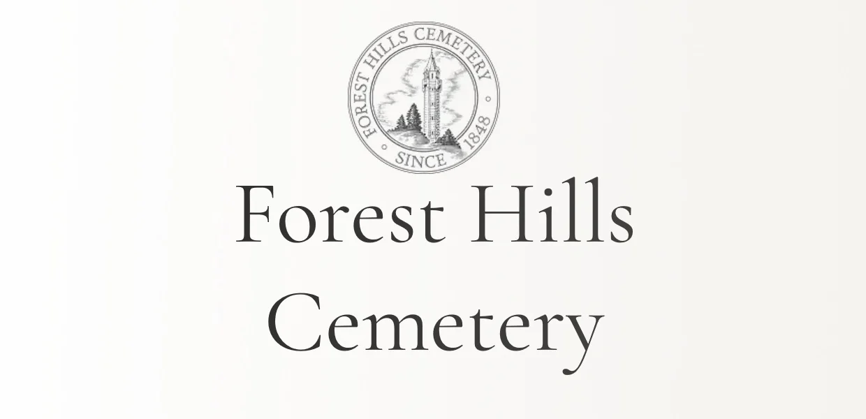 Forest Hills Cemetery logo